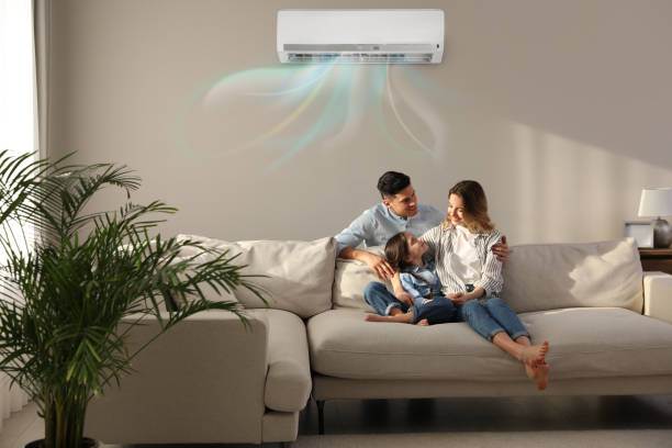 HVAC air duct cleaning in Westwood, PA